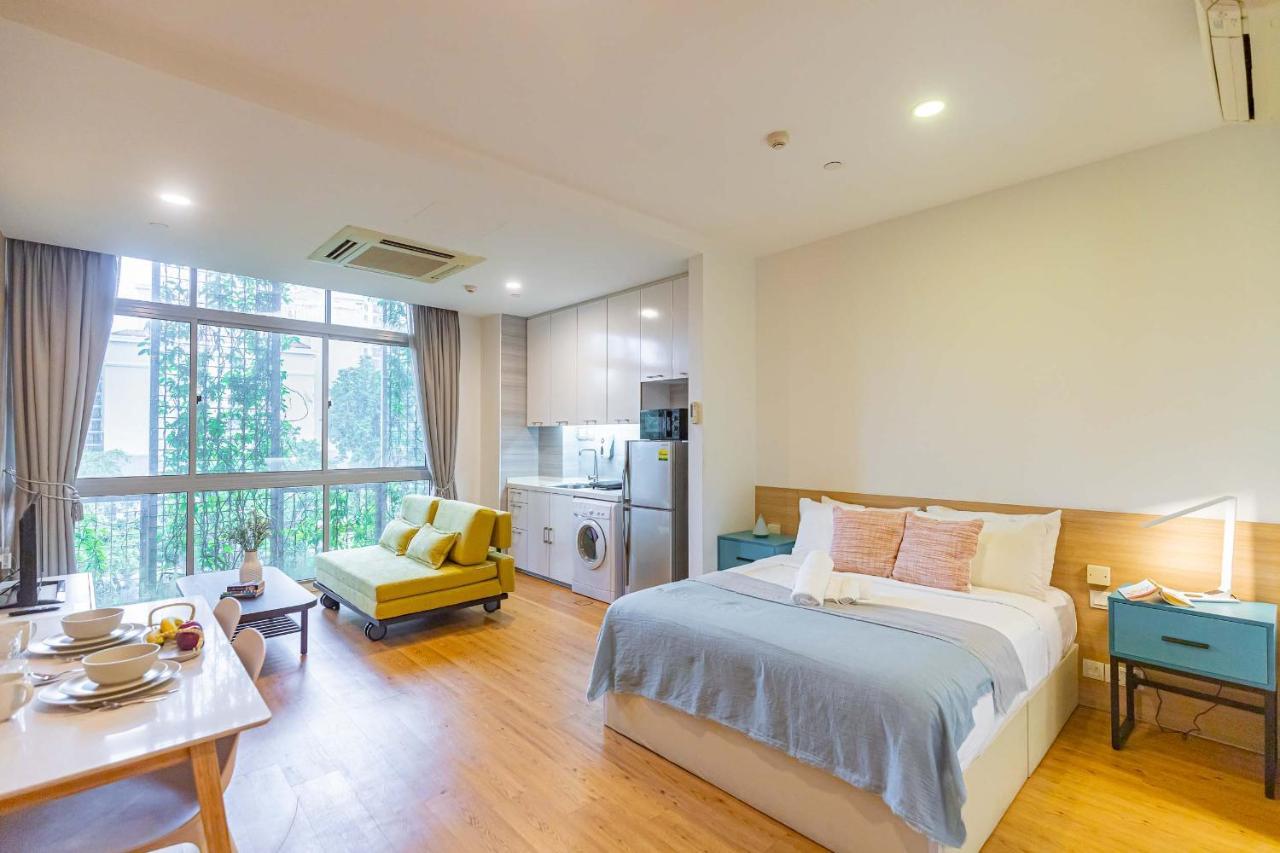 Thanksgiving Serviced Residence Singapore Buitenkant foto