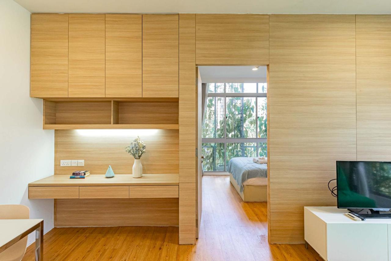 Thanksgiving Serviced Residence Singapore Buitenkant foto