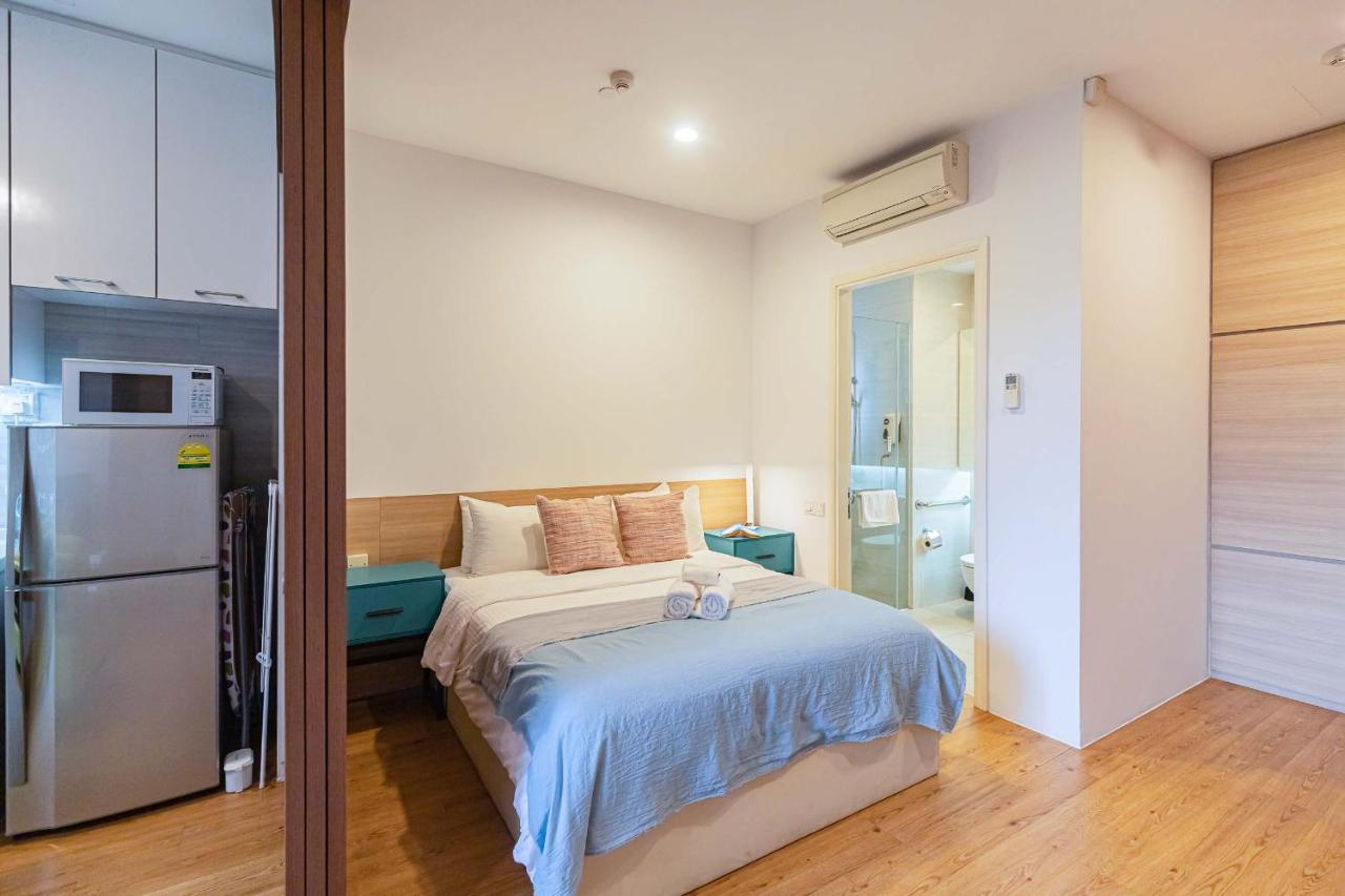 Thanksgiving Serviced Residence Singapore Buitenkant foto
