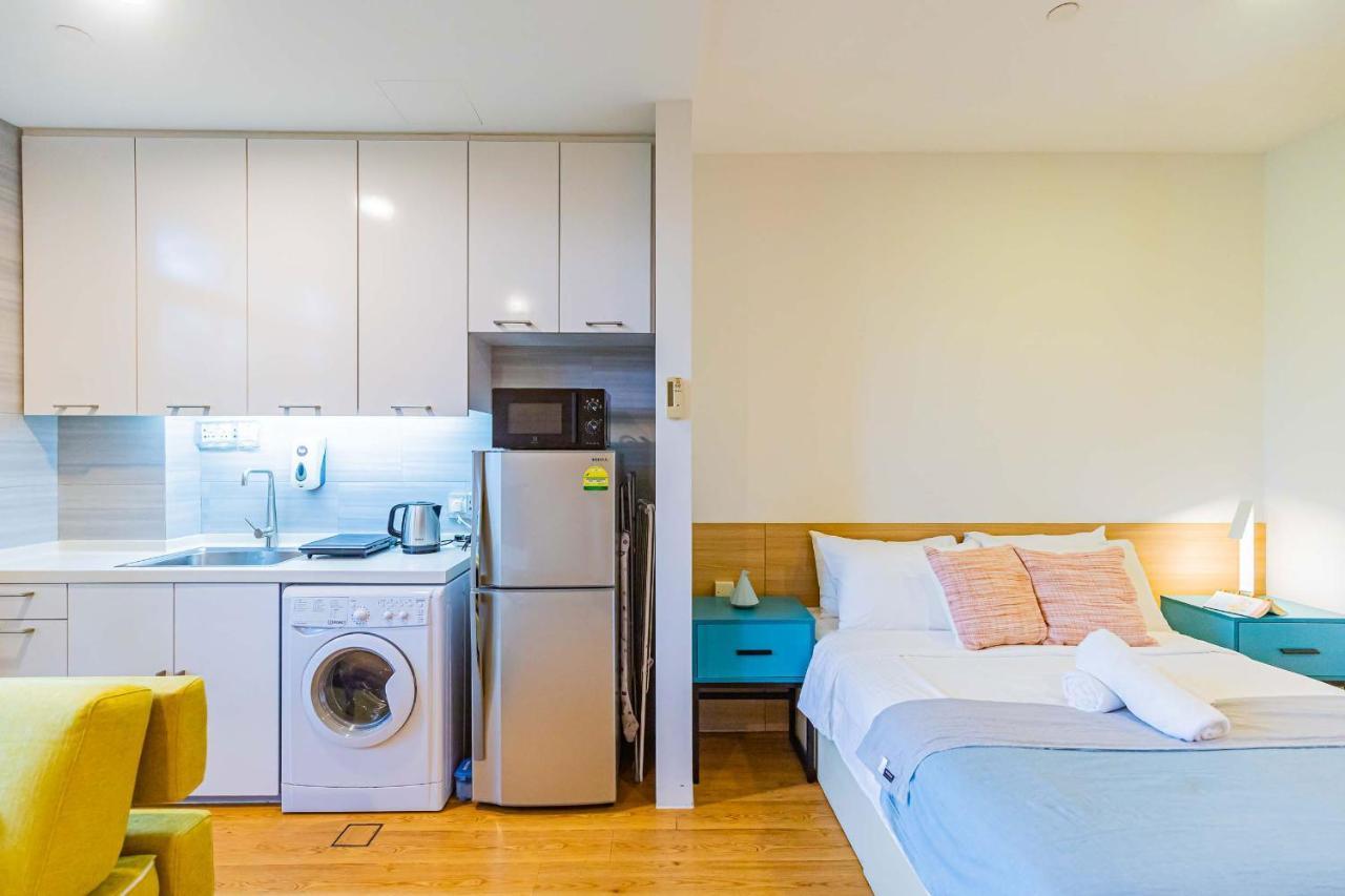Thanksgiving Serviced Residence Singapore Buitenkant foto
