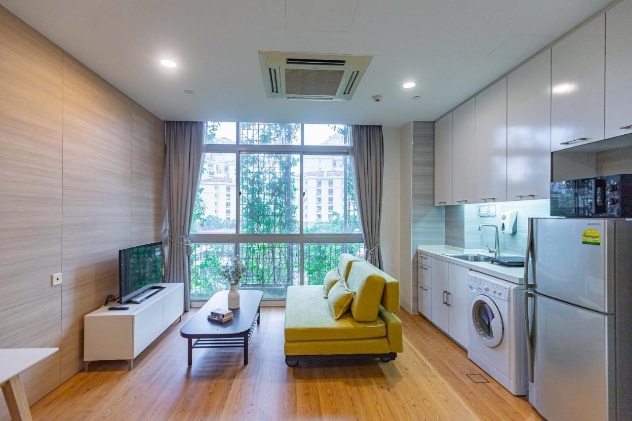 Thanksgiving Serviced Residence Singapore Buitenkant foto