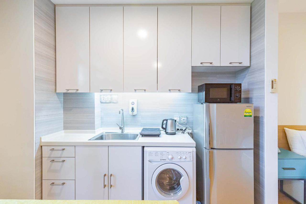 Thanksgiving Serviced Residence Singapore Buitenkant foto