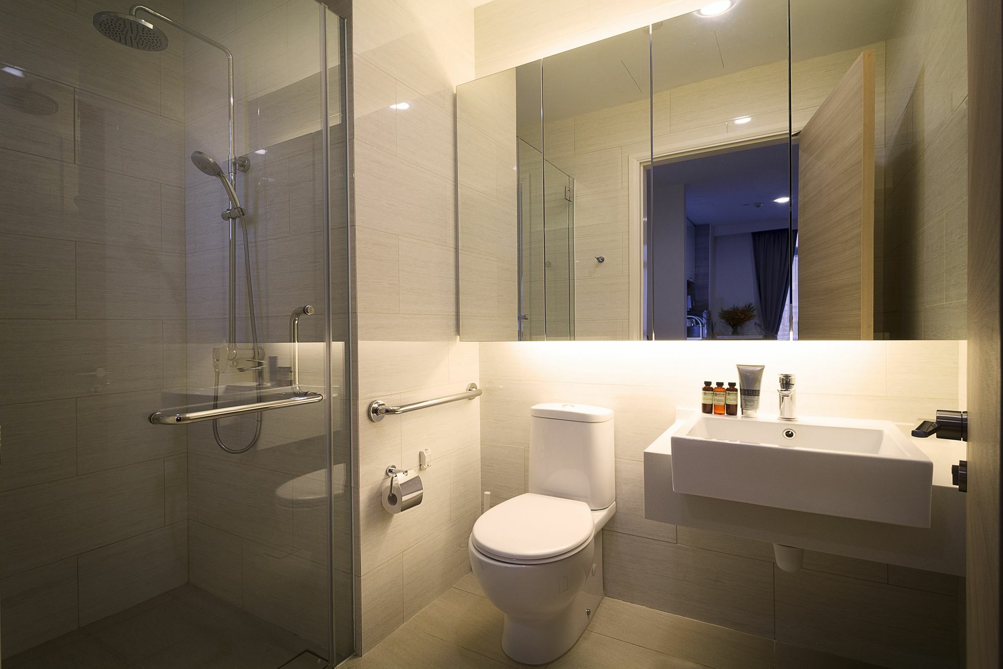 Thanksgiving Serviced Residence Singapore Buitenkant foto