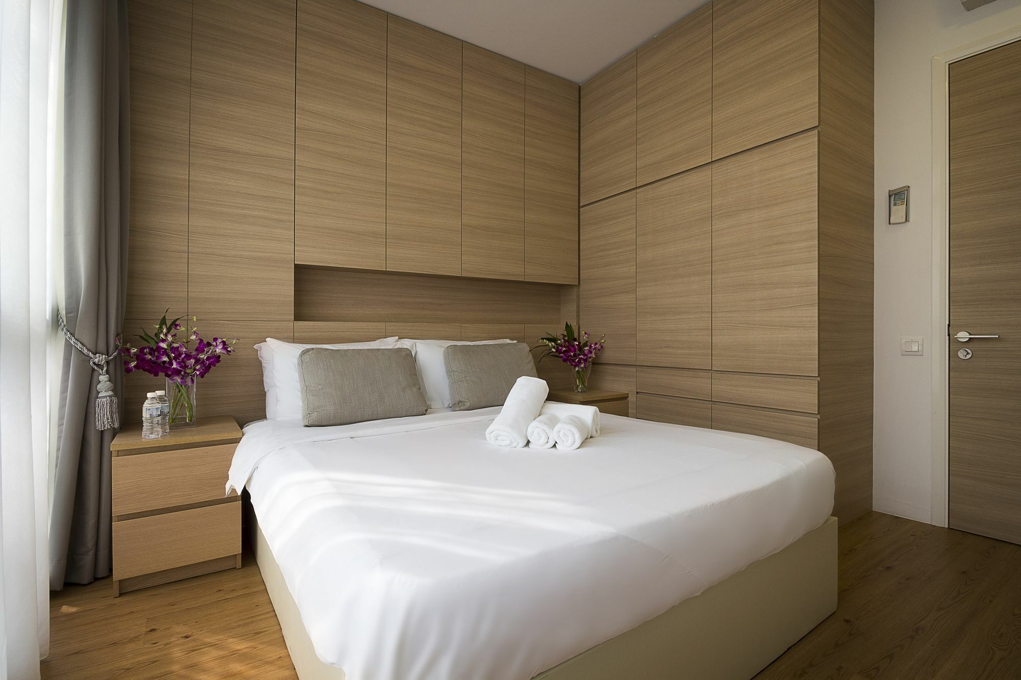 Thanksgiving Serviced Residence Singapore Buitenkant foto