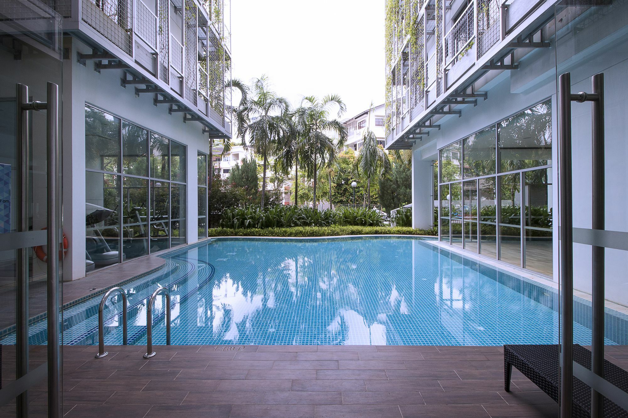Thanksgiving Serviced Residence Singapore Buitenkant foto