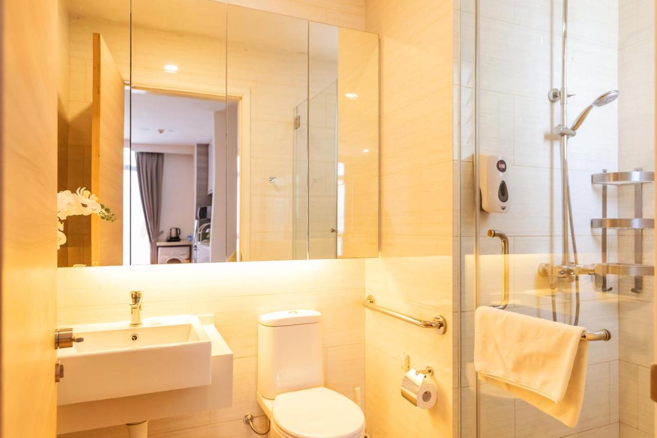 Thanksgiving Serviced Residence Singapore Buitenkant foto