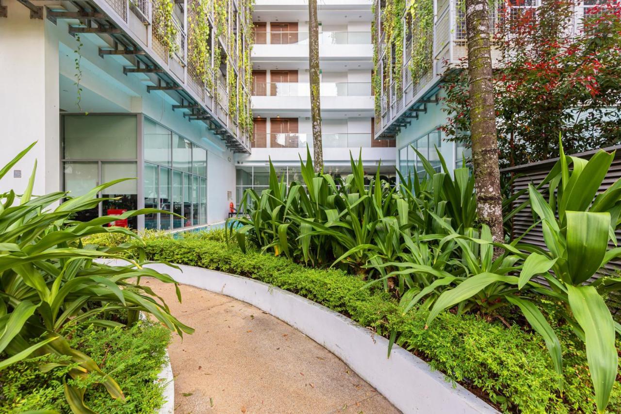Thanksgiving Serviced Residence Singapore Buitenkant foto