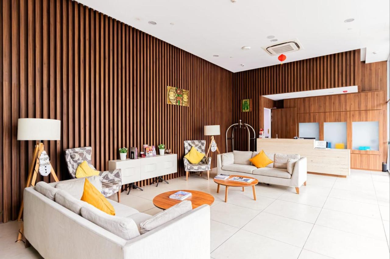 Thanksgiving Serviced Residence Singapore Buitenkant foto