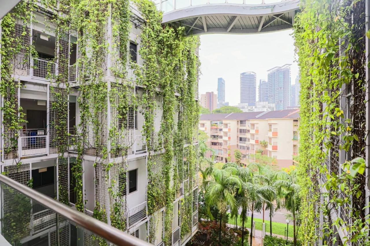 Thanksgiving Serviced Residence Singapore Buitenkant foto