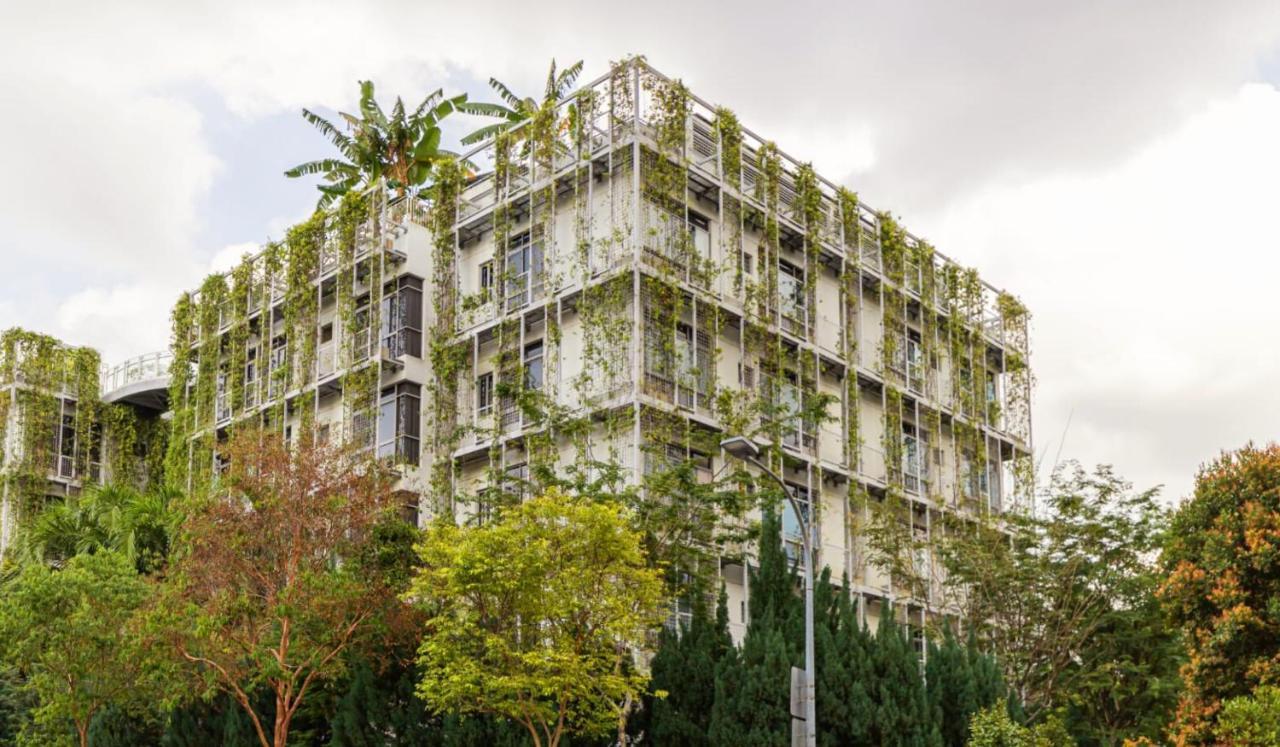 Thanksgiving Serviced Residence Singapore Buitenkant foto